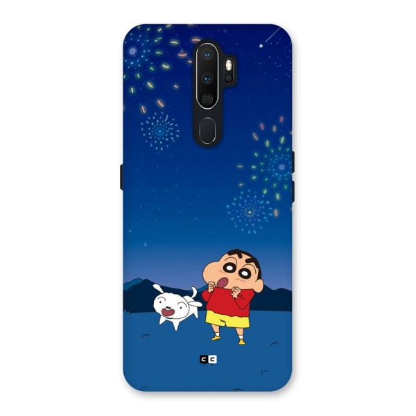 Festival Time Back Case for Oppo A5 (2020)