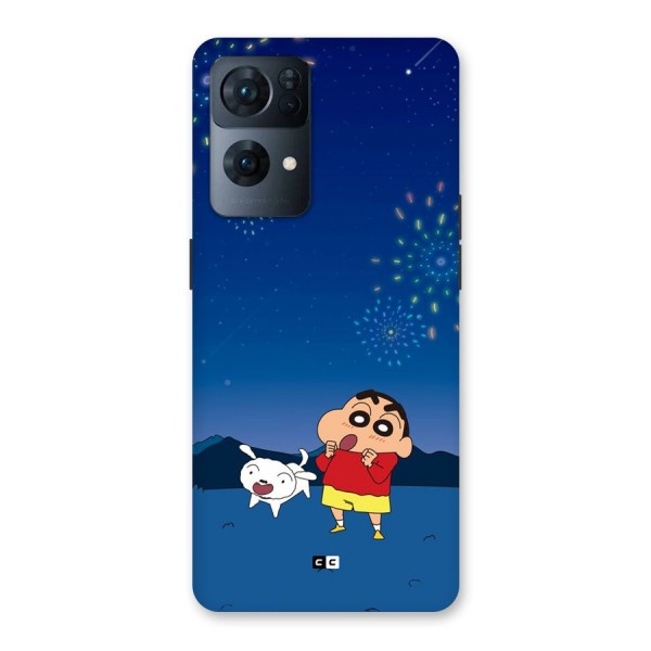 Festival Time Back Case for Oppo Reno7 Pro 5G