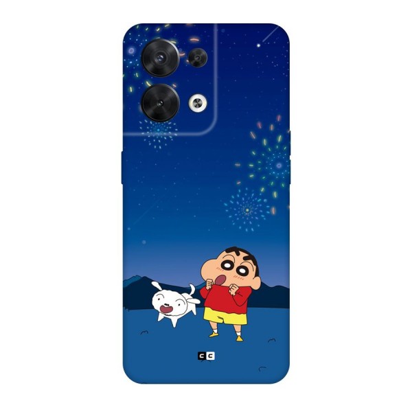 Festival Time Back Case for Oppo Reno8 5G