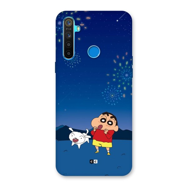 Festival Time Back Case for Realme 5s