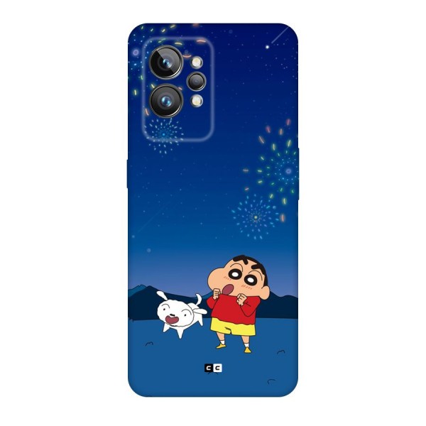 Festival Time Back Case for Realme GT2 Pro