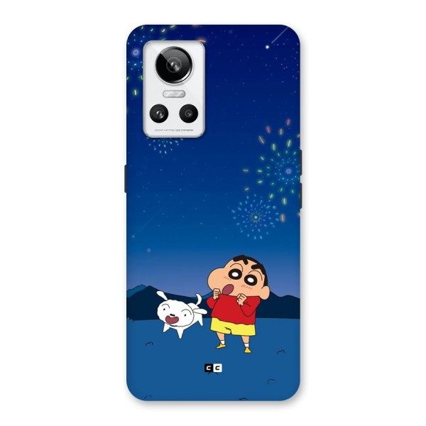 Festival Time Back Case for Realme GT Neo 3