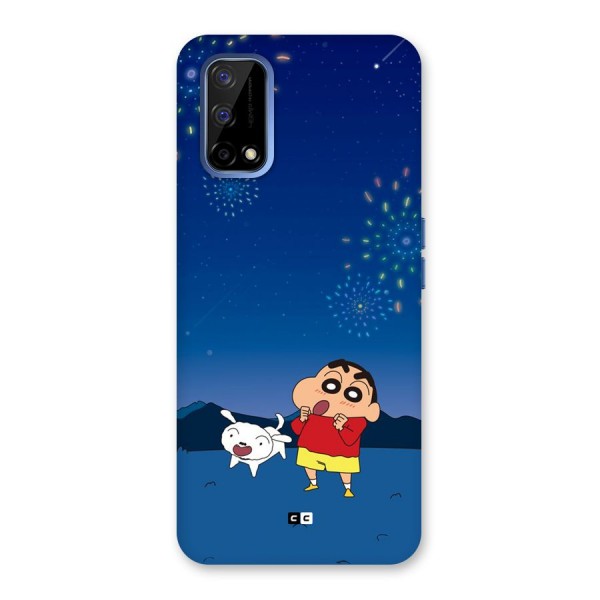 Festival Time Back Case for Realme Narzo 30 Pro