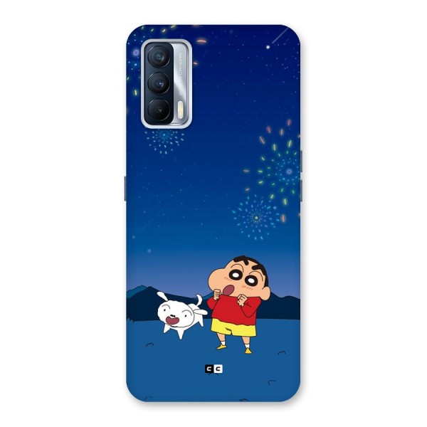 Festival Time Back Case for Realme X7