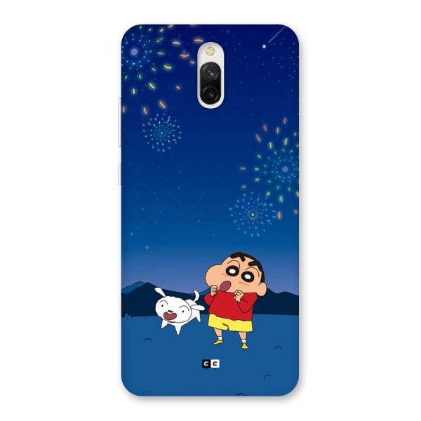 Festival Time Back Case for Redmi 8A Dual