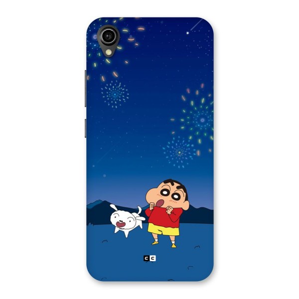 Festival Time Back Case for Vivo Y91i