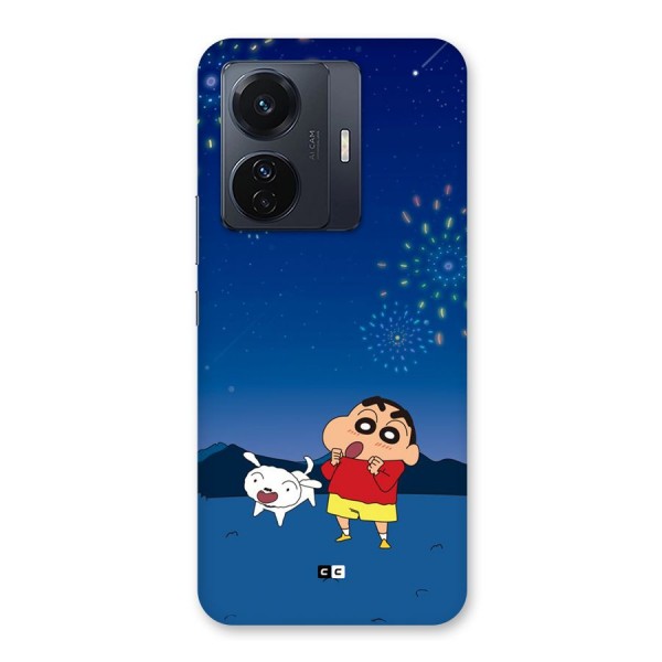 Festival Time Back Case for Vivo iQOO Z6 Pro