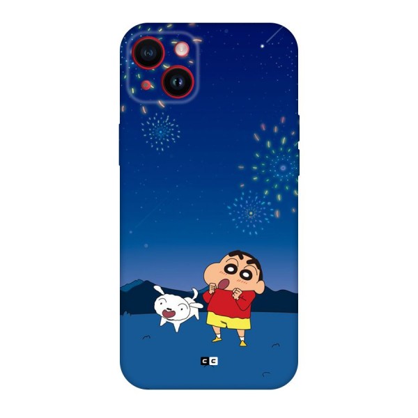 Festival Time Back Case for iPhone 14 Plus