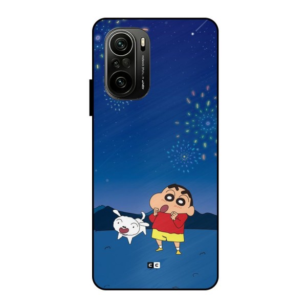 Festival Time Metal Back Case for Mi 11X Pro