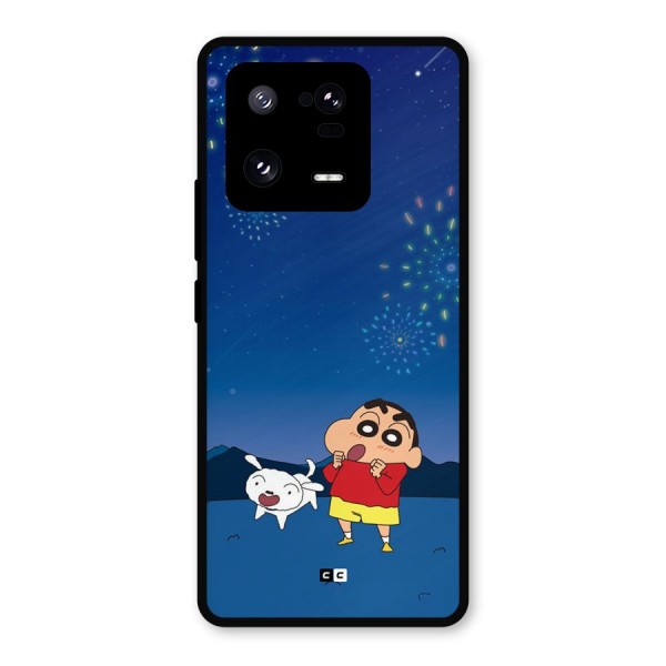 Festival Time Metal Back Case for Xiaomi 13 Pro