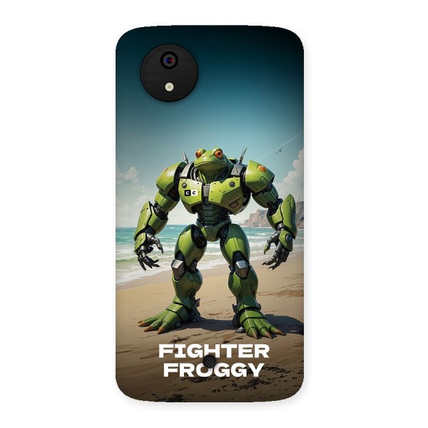 Fighter Froggy Back Case for Canvas A1  AQ4501