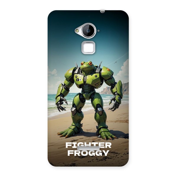 Fighter Froggy Back Case for Coolpad Note 3