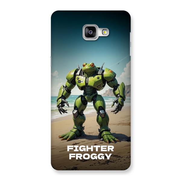 Fighter Froggy Back Case for Galaxy A9