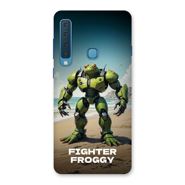 Fighter Froggy Back Case for Galaxy A9 (2018)