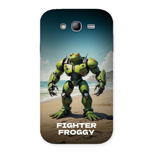 Fighter Froggy Back Case for Galaxy Grand