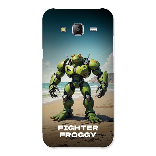 Fighter Froggy Back Case for Galaxy J5