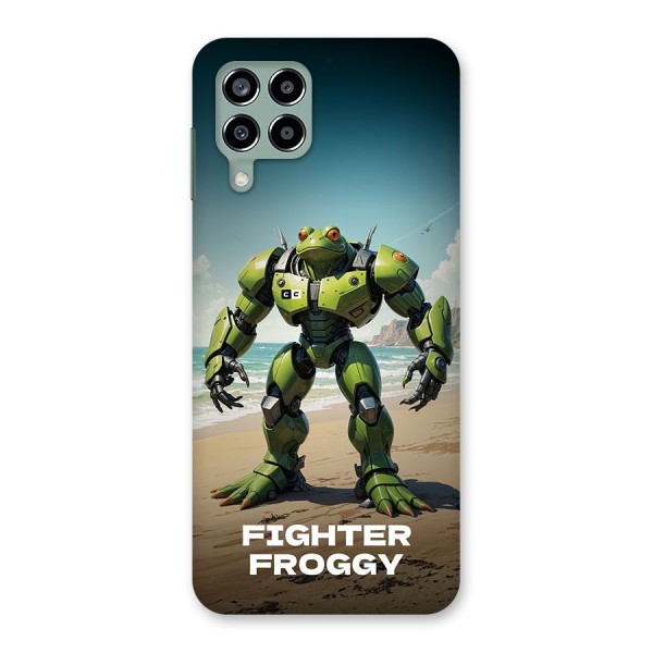 Fighter Froggy Back Case for Galaxy M33