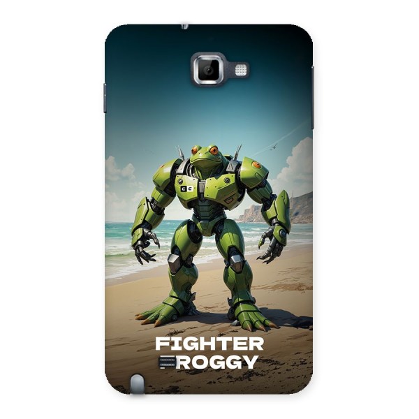 Fighter Froggy Back Case for Galaxy Note