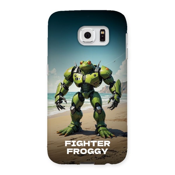 Fighter Froggy Back Case for Galaxy S6