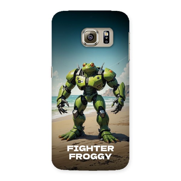 Fighter Froggy Back Case for Galaxy S6 Edge Plus