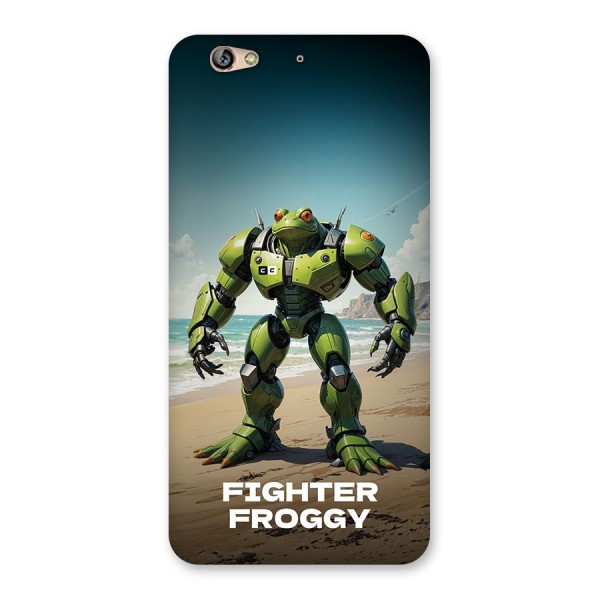 Fighter Froggy Back Case for Gionee S6