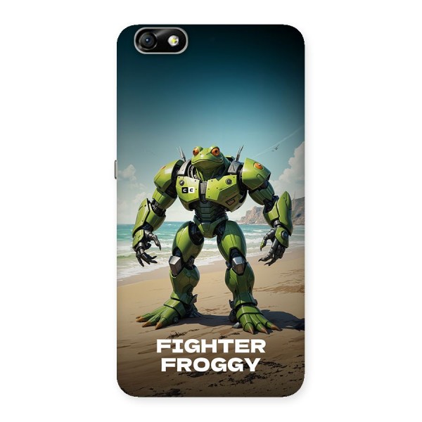 Fighter Froggy Back Case for Honor 4X