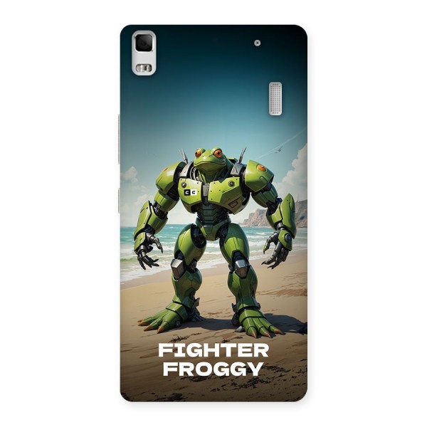 Fighter Froggy Back Case for Lenovo A7000