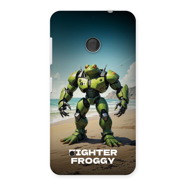 Fighter Froggy Back Case for Lumia 530