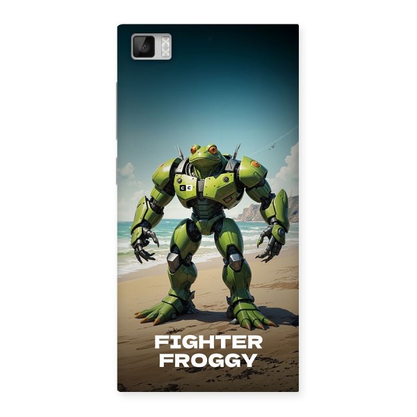 Fighter Froggy Back Case for Mi3