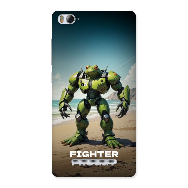 Fighter Froggy Back Case for Mi4i