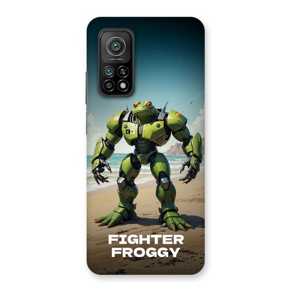 Fighter Froggy Back Case for Mi 10T Pro 5G