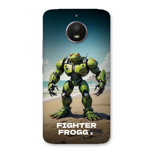 Fighter Froggy Back Case for Moto E4