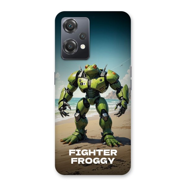 Fighter Froggy Back Case for OnePlus Nord CE 2 Lite 5G