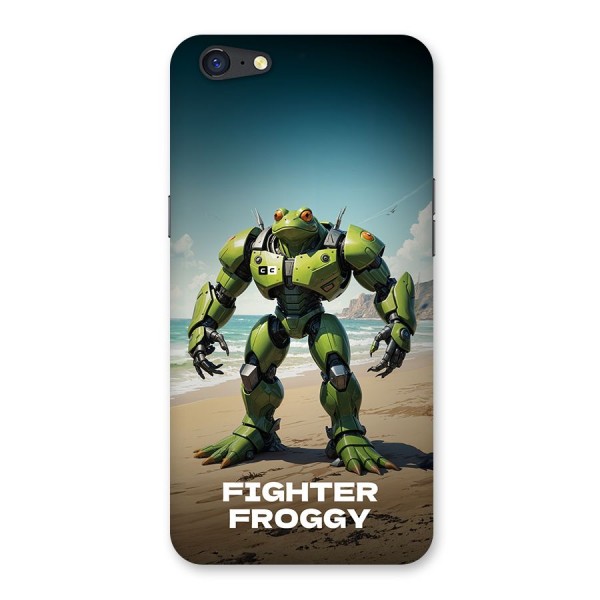 Fighter Froggy Back Case for Oppo A71