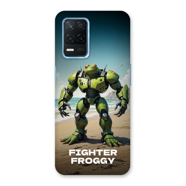 Fighter Froggy Back Case for Realme 8 5G