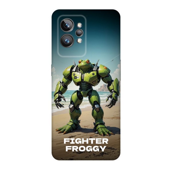 Fighter Froggy Back Case for Realme GT2 Pro