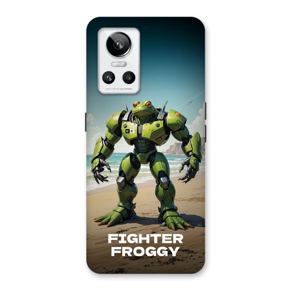 Fighter Froggy Back Case for Realme GT Neo 3