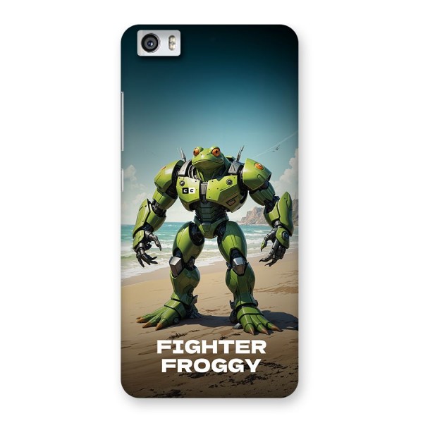 Fighter Froggy Back Case for Redmi Mi 5