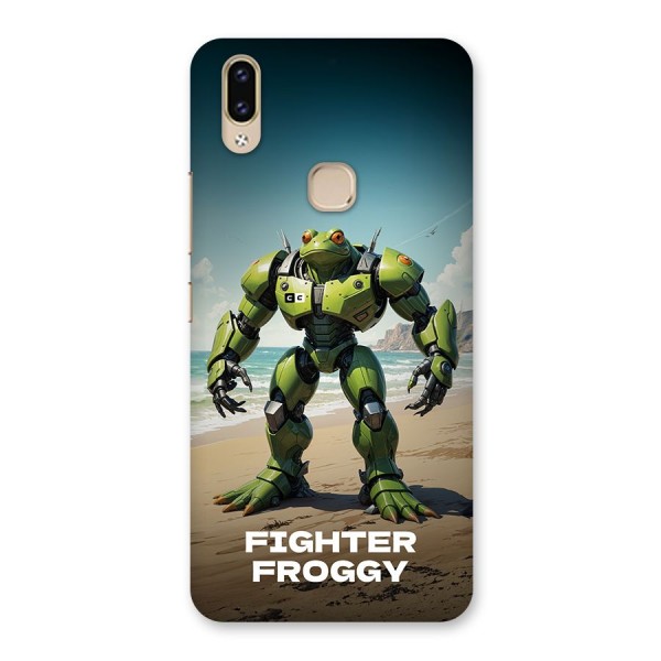 Fighter Froggy Back Case for Vivo V9