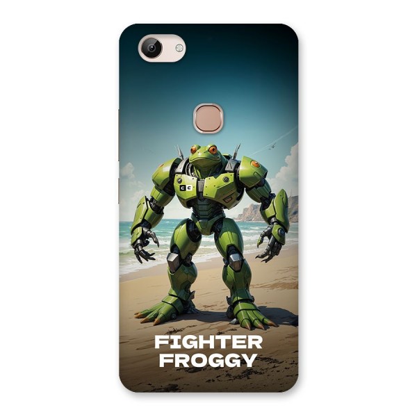 Fighter Froggy Back Case for Vivo Y83