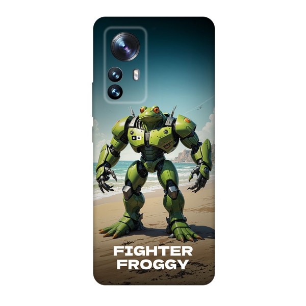 Fighter Froggy Back Case for Xiaomi 12 Pro
