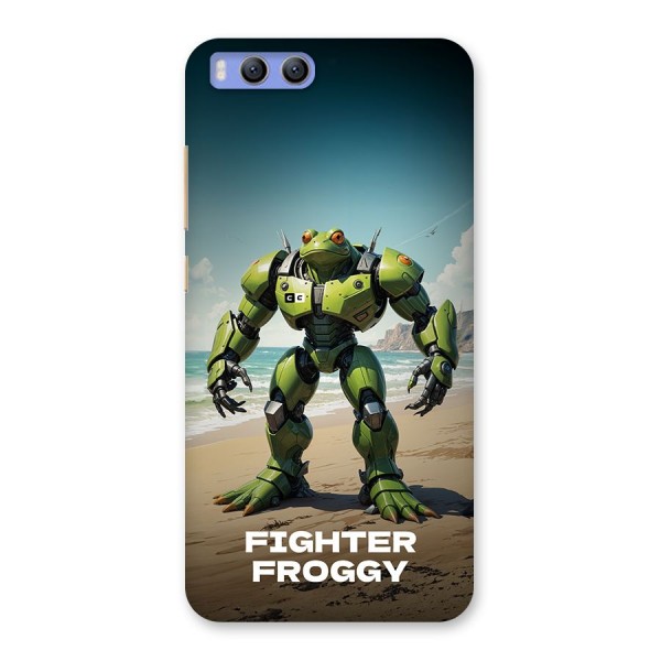 Fighter Froggy Back Case for Xiaomi Mi 6