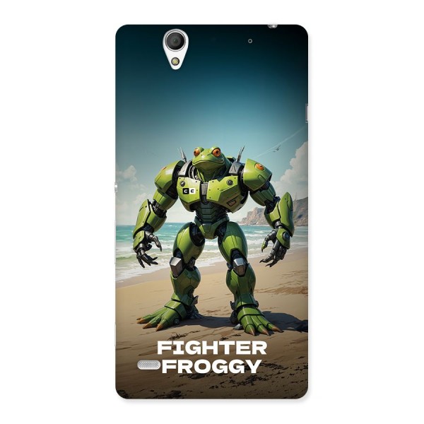 Fighter Froggy Back Case for Xperia C4