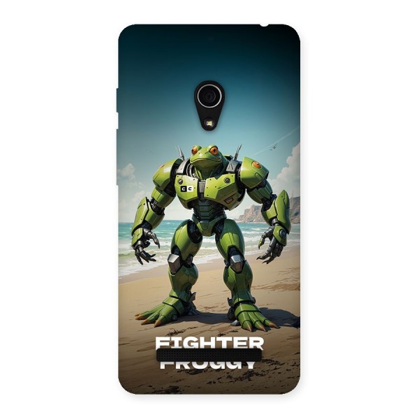 Fighter Froggy Back Case for Zenfone 5