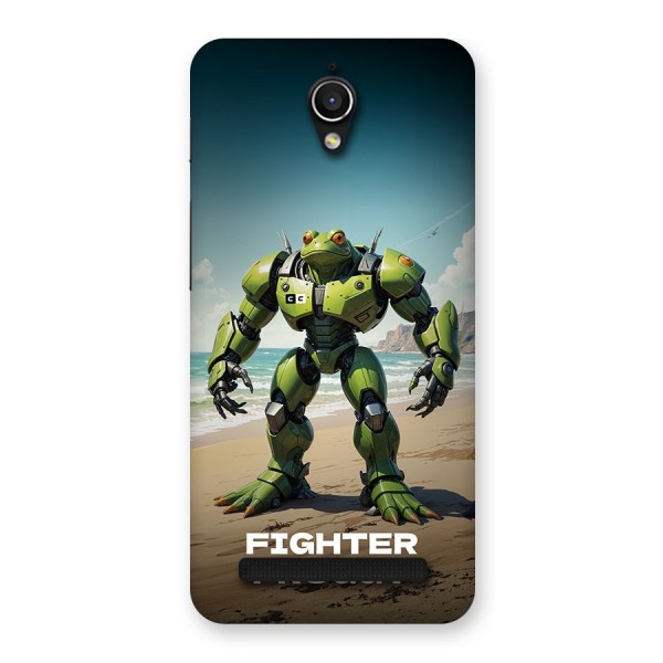 Fighter Froggy Back Case for Zenfone Go