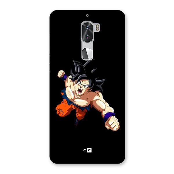 Fighting Goku Back Case for Coolpad Cool 1