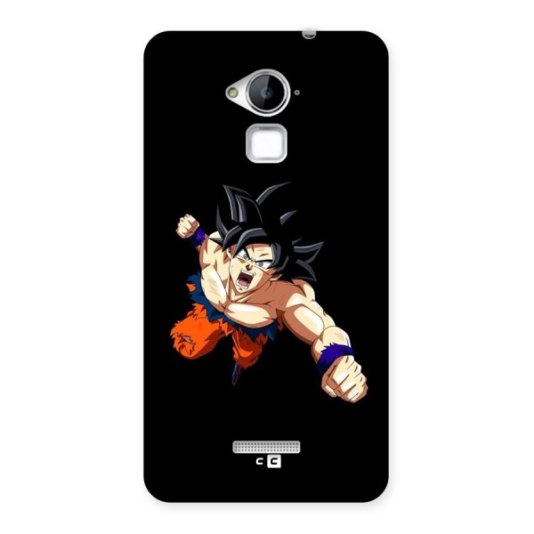 Fighting Goku Back Case for Coolpad Note 3