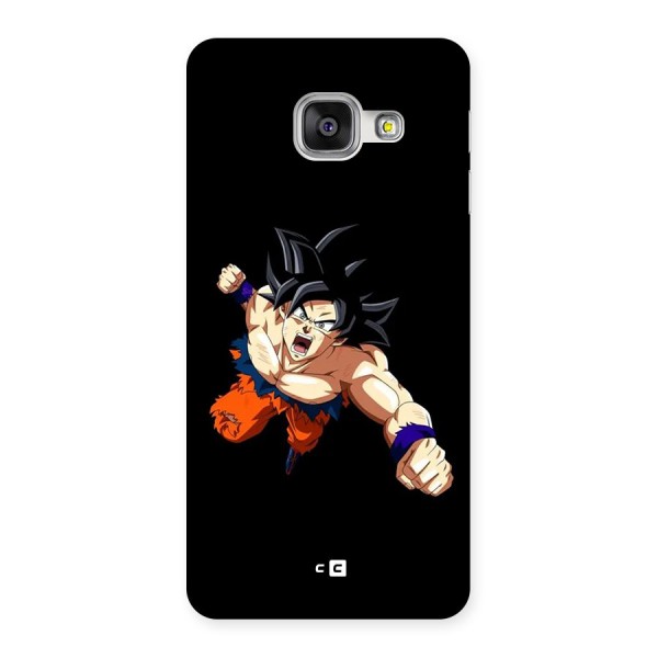 Fighting Goku Back Case for Galaxy A3 (2016)