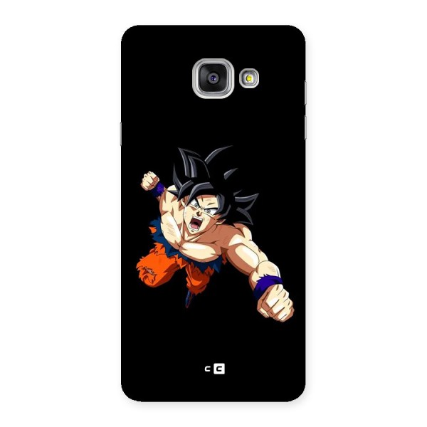 Fighting Goku Back Case for Galaxy A7 (2016)