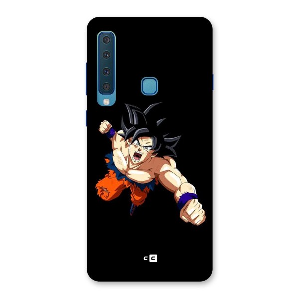 Fighting Goku Back Case for Galaxy A9 (2018)